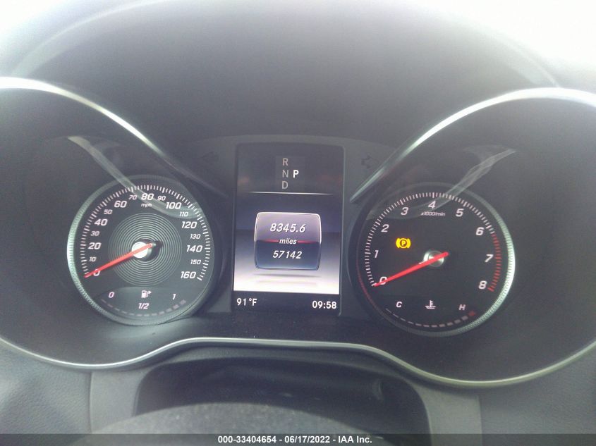 2018 MERCEDES-BENZ C-CLASS C 300 55SWF4JB1JU257900