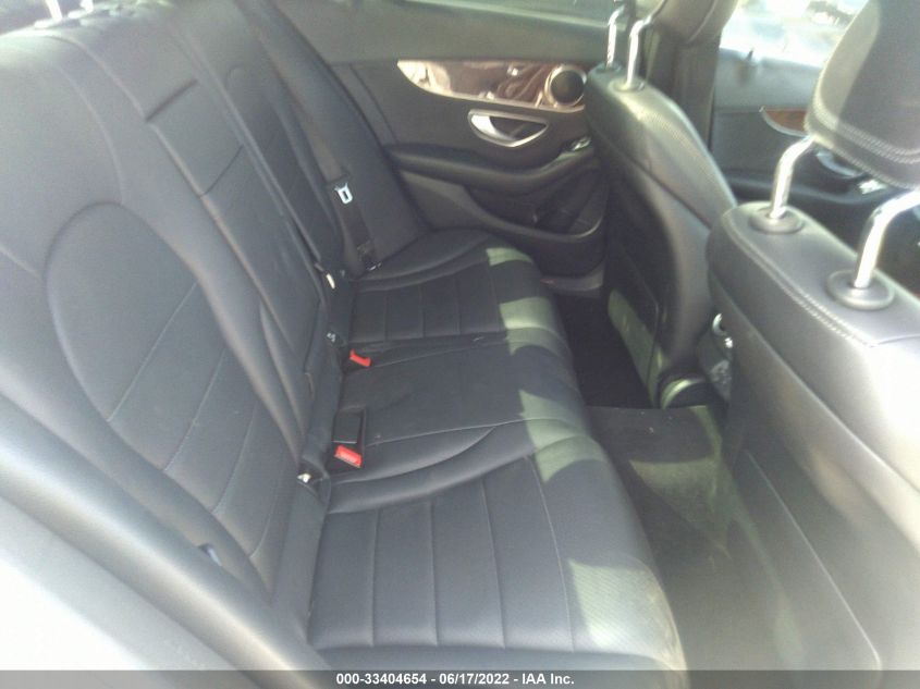 2018 MERCEDES-BENZ C-CLASS C 300 55SWF4JB1JU257900