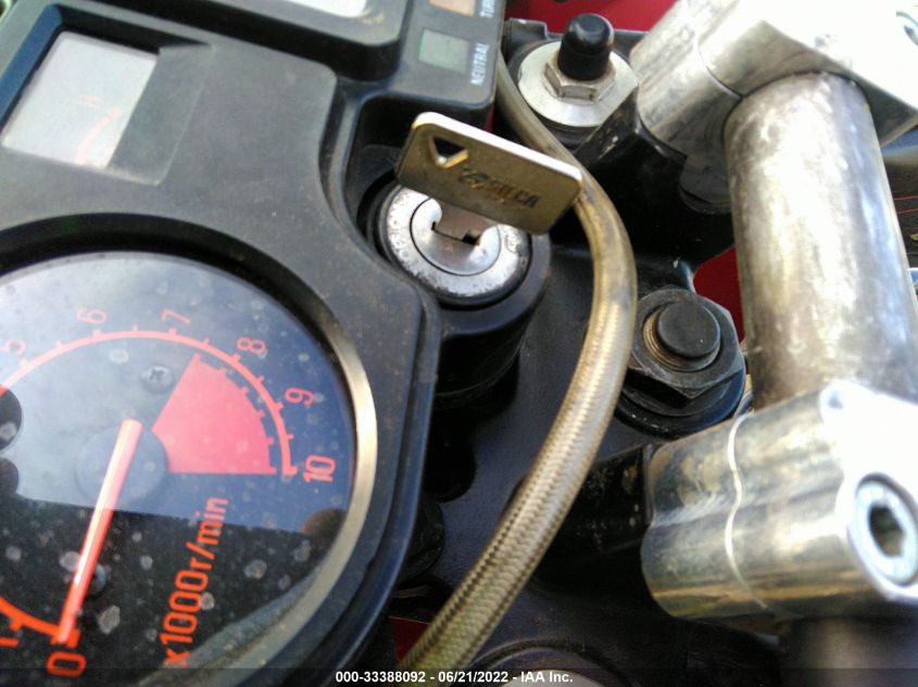 2005 KAWASAKI KL650 A JKAKLEA135DA16744