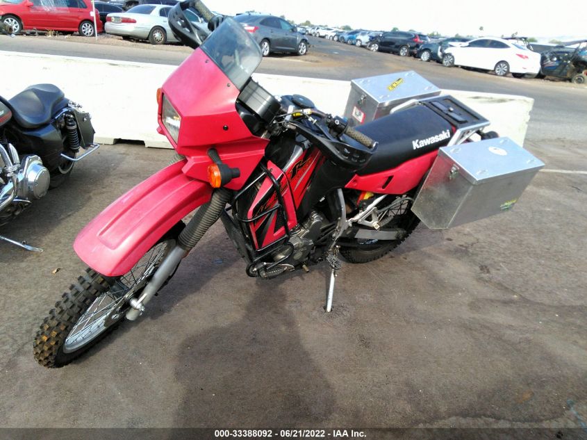 2005 KAWASAKI KL650 A JKAKLEA135DA16744