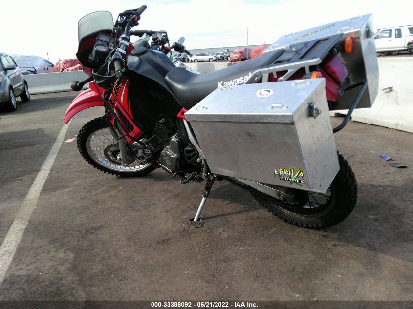 2005 KAWASAKI KL650 A JKAKLEA135DA16744