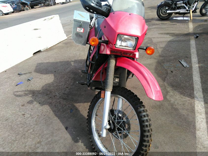 2005 KAWASAKI KL650 A JKAKLEA135DA16744