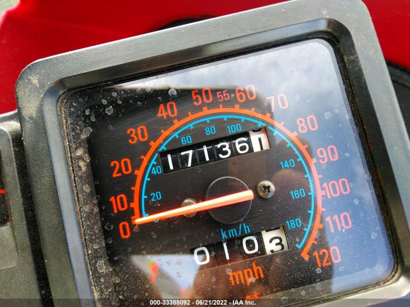 2005 KAWASAKI KL650 A JKAKLEA135DA16744