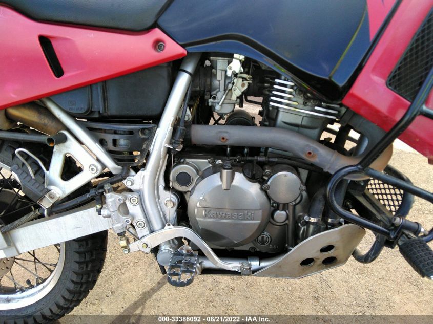 2005 KAWASAKI KL650 A JKAKLEA135DA16744