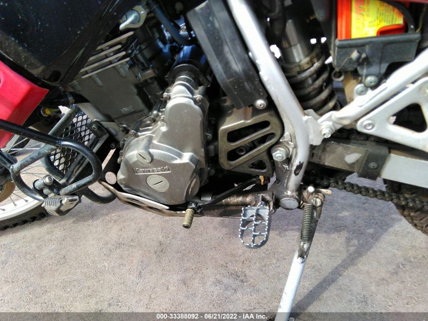 2005 KAWASAKI KL650 A JKAKLEA135DA16744