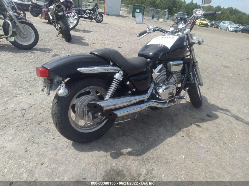 2000 HONDA VF750 C JH2RC4303YM600038