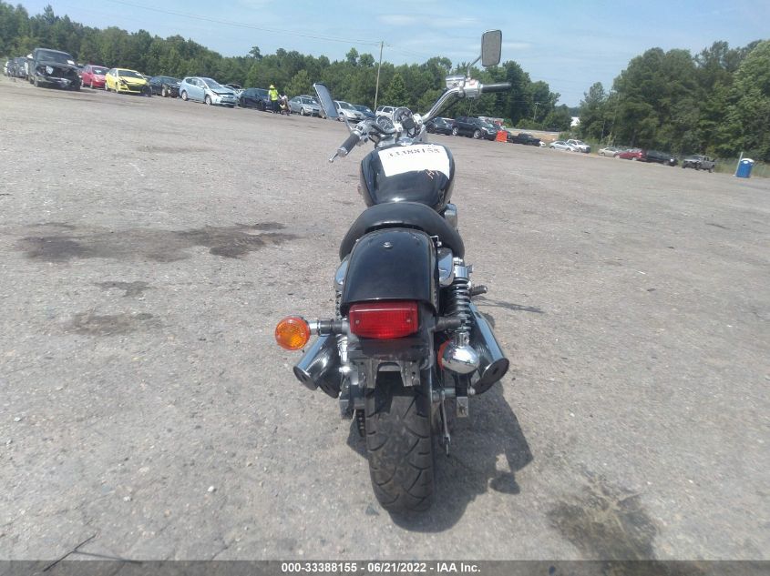 2000 HONDA VF750 C JH2RC4303YM600038