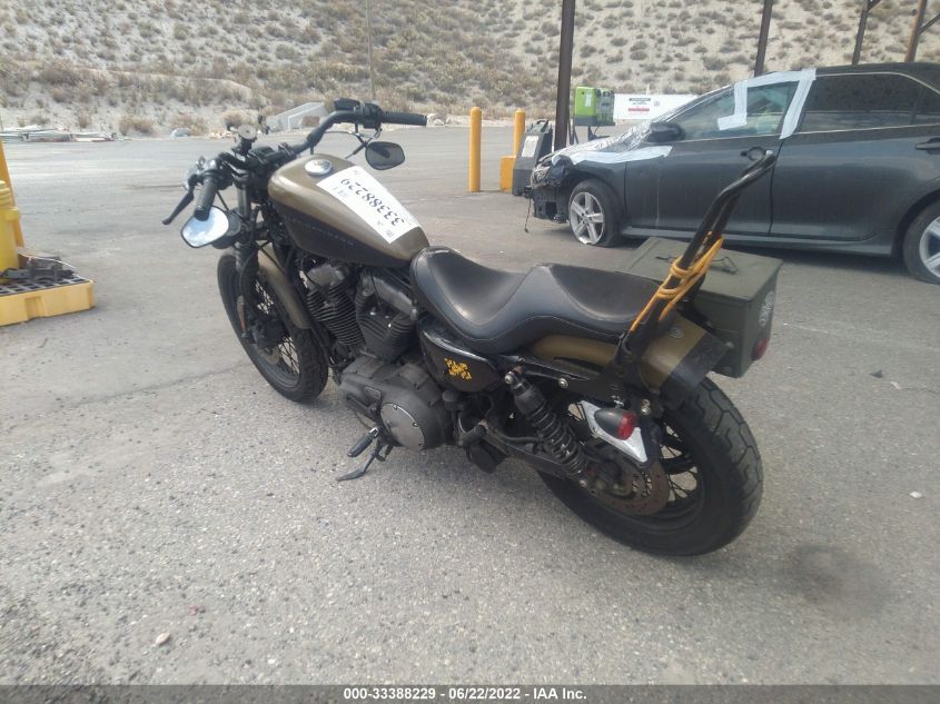 2008 HARLEY-DAVIDSON XL1200 N CALIFORNIA 1HD1CZ3348K415729