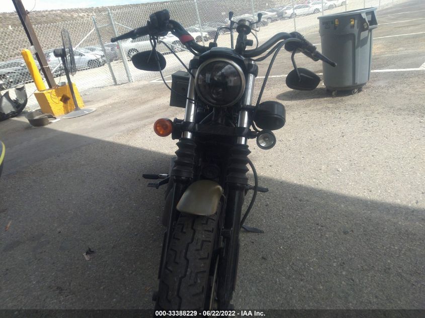 2008 HARLEY-DAVIDSON XL1200 N CALIFORNIA 1HD1CZ3348K415729
