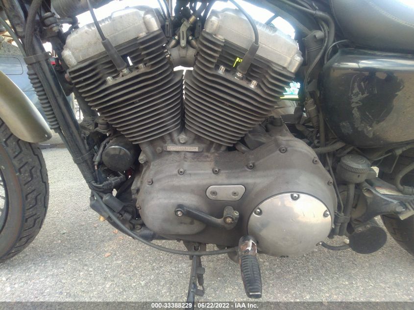 2008 HARLEY-DAVIDSON XL1200 N CALIFORNIA 1HD1CZ3348K415729