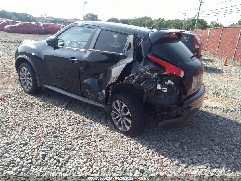 2013 NISSAN JUKE SL JN8AF5MV0DT214632