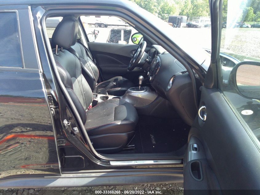 2013 NISSAN JUKE SL JN8AF5MV0DT214632