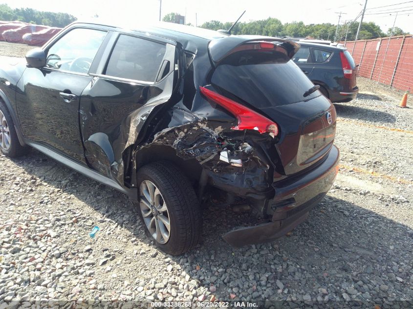 2013 NISSAN JUKE SL JN8AF5MV0DT214632