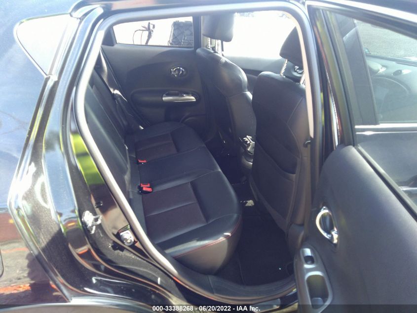 2013 NISSAN JUKE SL JN8AF5MV0DT214632