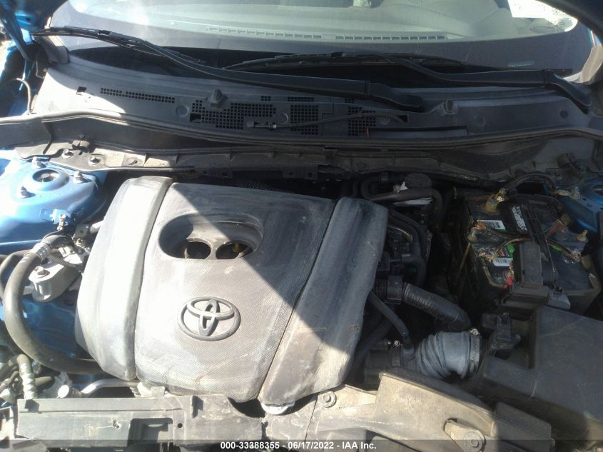 2017 TOYOTA YARIS IA 3MYDLBYV4HY180493