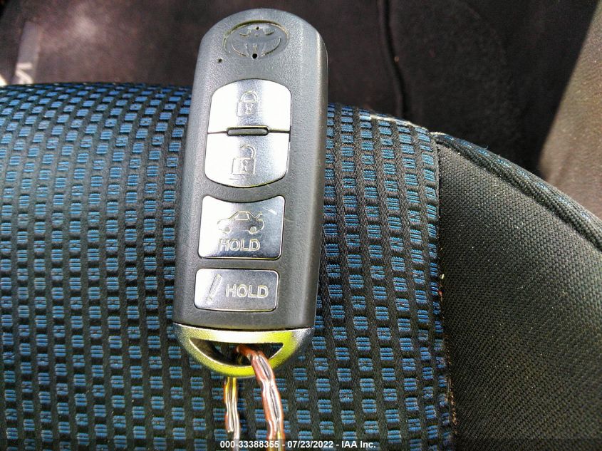 2017 TOYOTA YARIS IA 3MYDLBYV4HY180493