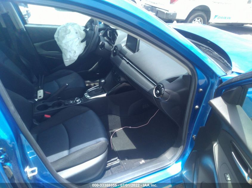 2017 TOYOTA YARIS IA 3MYDLBYV4HY180493