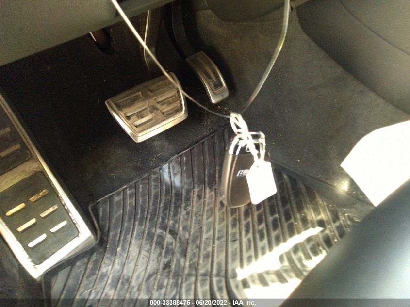 2013 AUDI S4 PREMIUM PLUS WAUBGAFLXDA162601