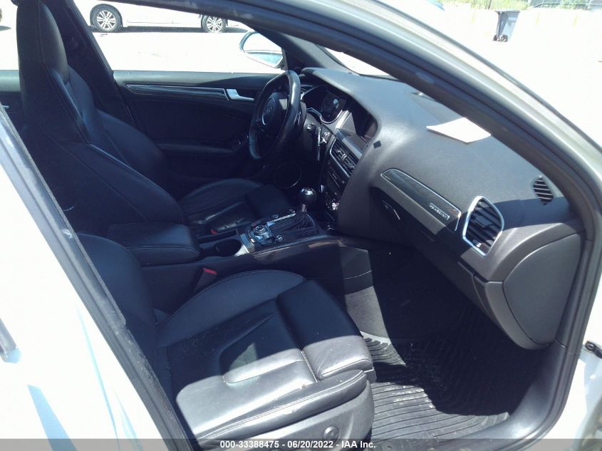 2013 AUDI S4 PREMIUM PLUS WAUBGAFLXDA162601