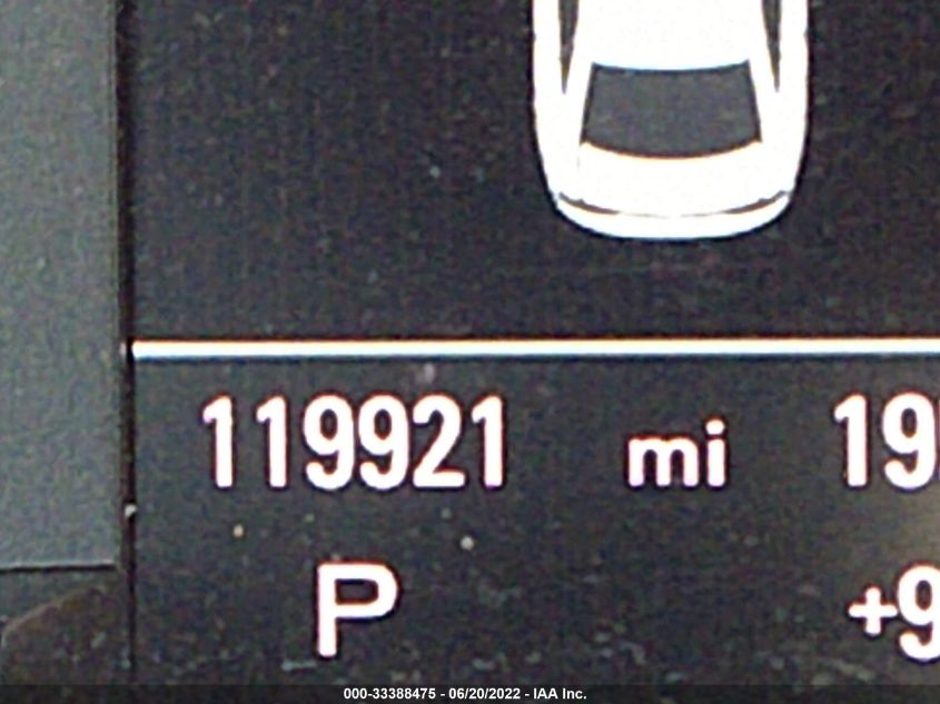 2013 AUDI S4 PREMIUM PLUS WAUBGAFLXDA162601