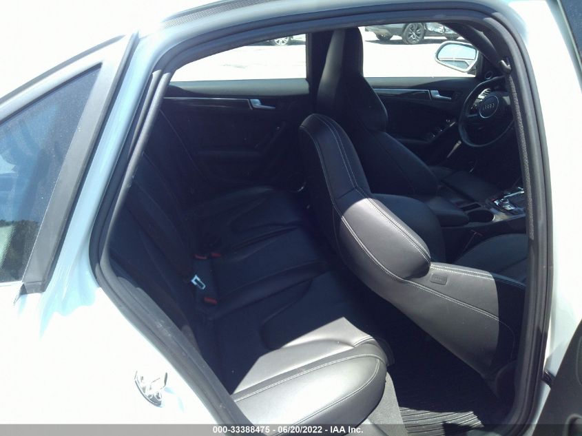 2013 AUDI S4 PREMIUM PLUS WAUBGAFLXDA162601