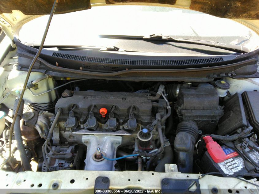 2013 HONDA CIVIC CPE LX 2HGFG3B52DH530585