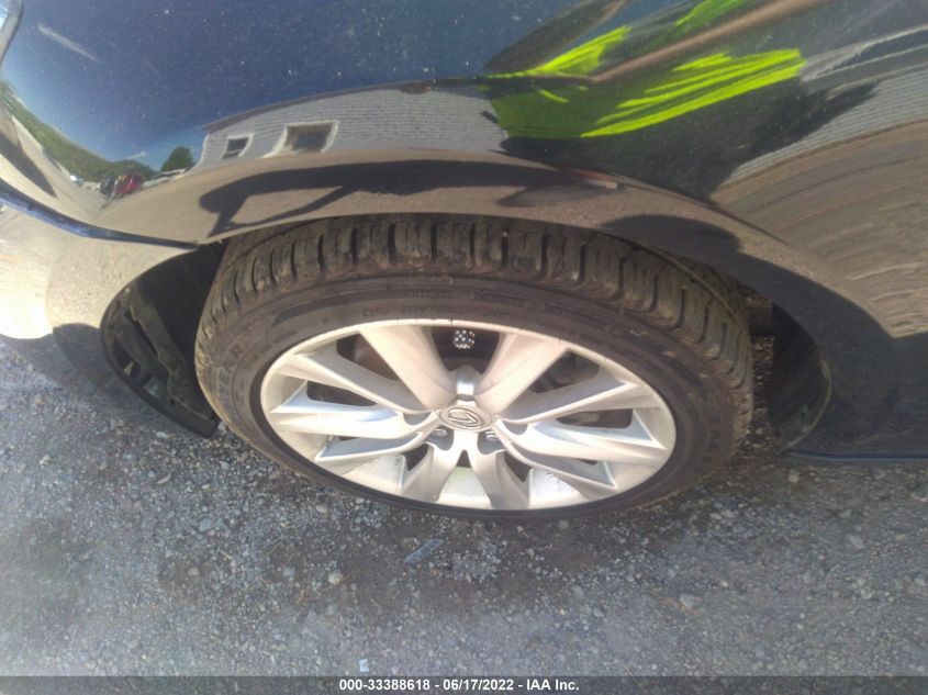 2015 LEXUS IS 250 JTHBF1D23F5056338