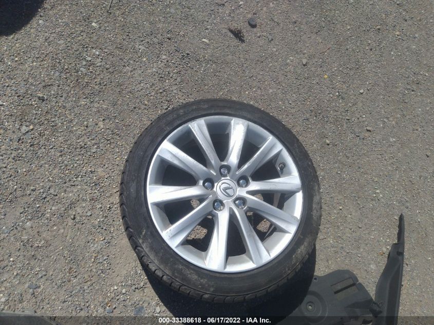 2015 LEXUS IS 250 JTHBF1D23F5056338