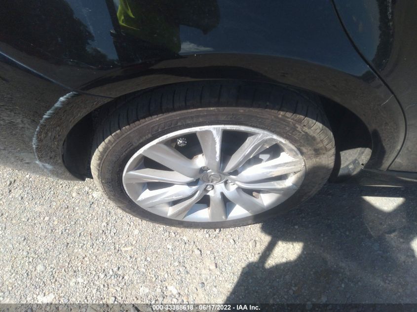 2015 LEXUS IS 250 JTHBF1D23F5056338