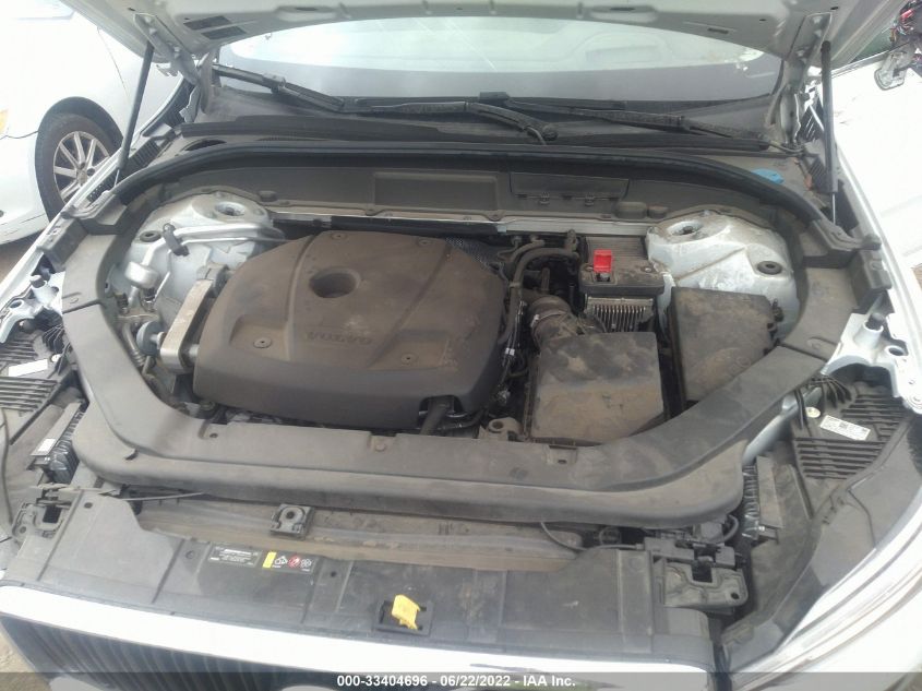2019 VOLVO XC60 MOMENTUM LYV102RK2KB287853