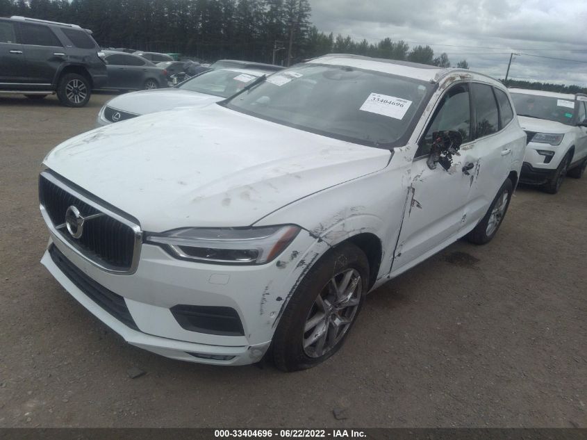 2019 VOLVO XC60 MOMENTUM LYV102RK2KB287853