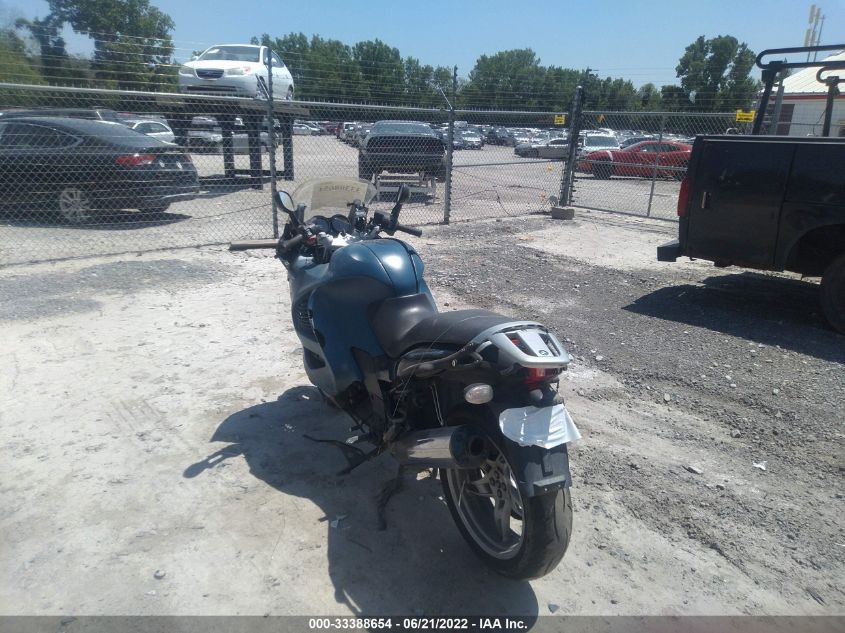 2002 BMW K1200 RS - WB10557A42ZG35623