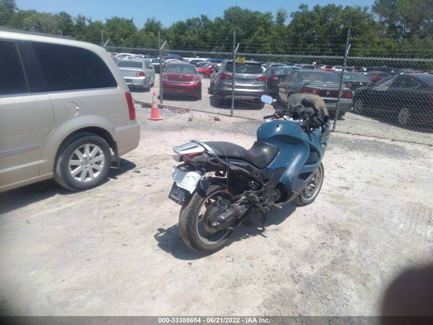 2002 BMW K1200 RS - WB10557A42ZG35623
