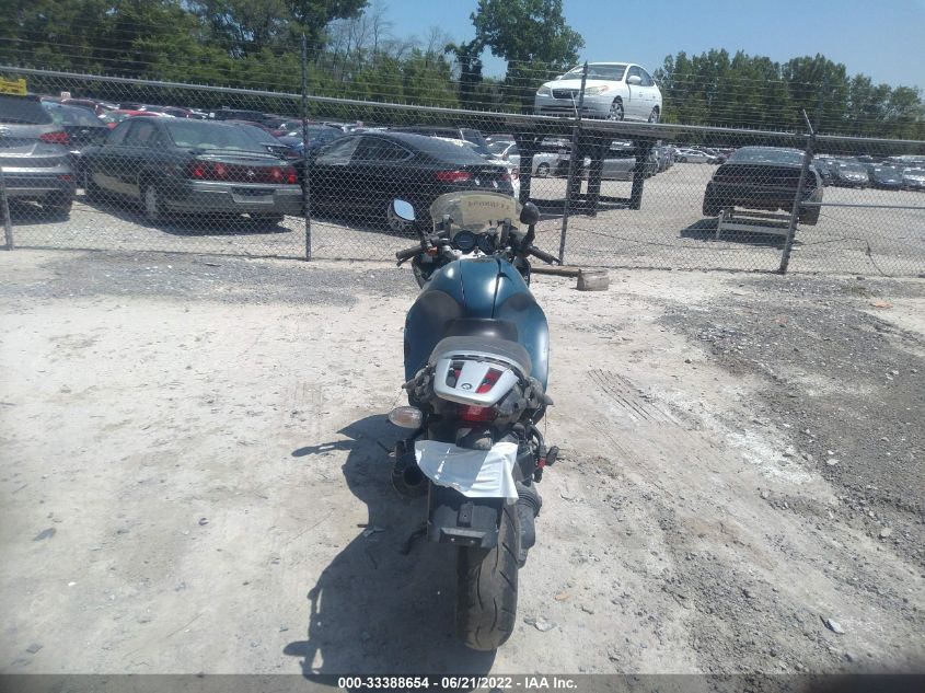 2002 BMW K1200 RS - WB10557A42ZG35623