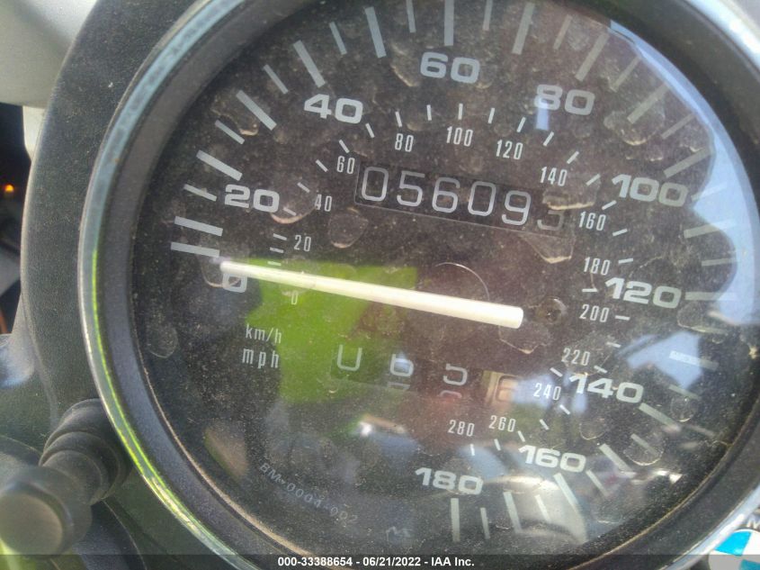 2002 BMW K1200 RS - WB10557A42ZG35623