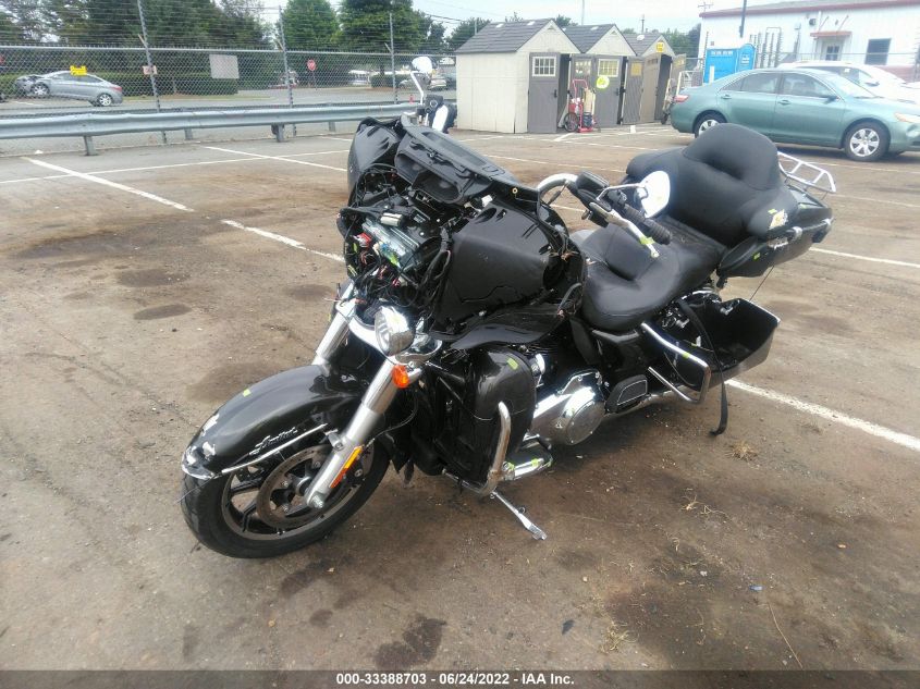 2019 HARLEY-DAVIDSON FLHTK 1HD1KEF19KB602736