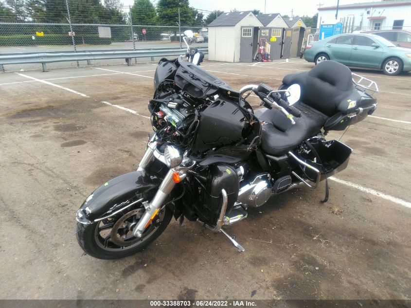 2019 HARLEY-DAVIDSON FLHTK 1HD1KEF19KB602736