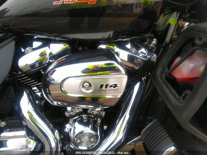 2019 HARLEY-DAVIDSON FLHTK 1HD1KEF19KB602736