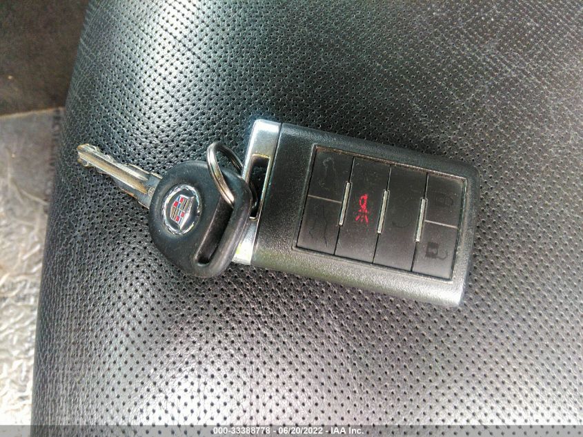 2013 CADILLAC ESCALADE PREMIUM 1GYS4CEF9DR101190
