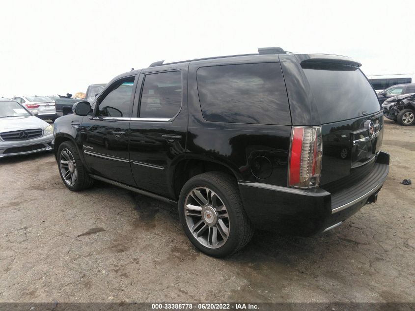 2013 CADILLAC ESCALADE PREMIUM 1GYS4CEF9DR101190