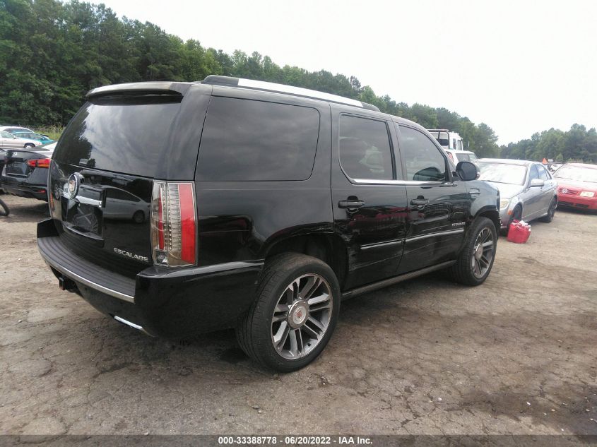 2013 CADILLAC ESCALADE PREMIUM 1GYS4CEF9DR101190
