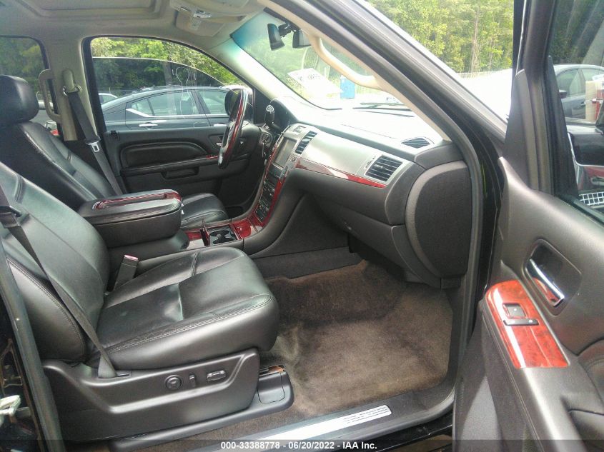 2013 CADILLAC ESCALADE PREMIUM 1GYS4CEF9DR101190