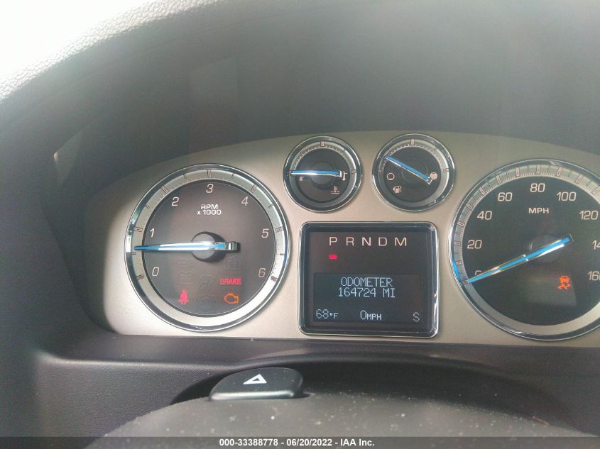 2013 CADILLAC ESCALADE PREMIUM 1GYS4CEF9DR101190