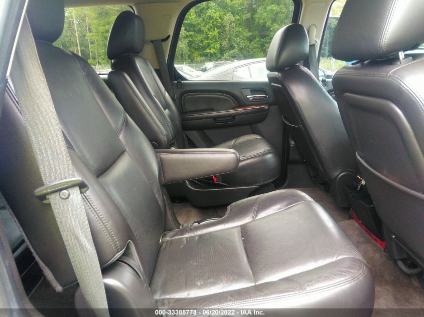 2013 CADILLAC ESCALADE PREMIUM 1GYS4CEF9DR101190