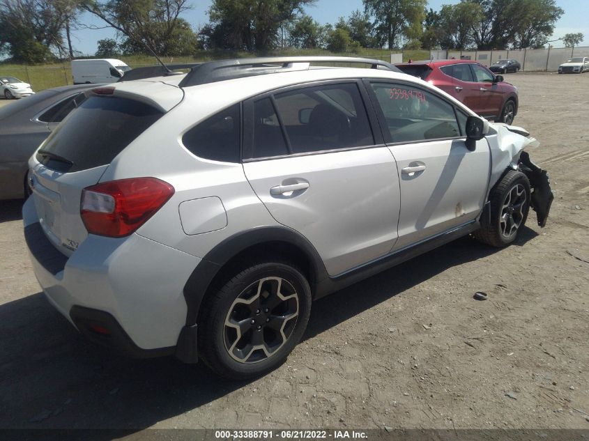 2013 SUBARU XV CROSSTREK LIMITED JF2GPAKC0D2893421