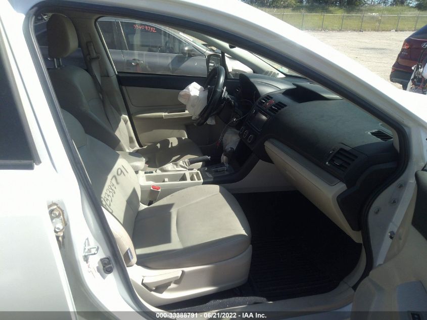 2013 SUBARU XV CROSSTREK LIMITED JF2GPAKC0D2893421