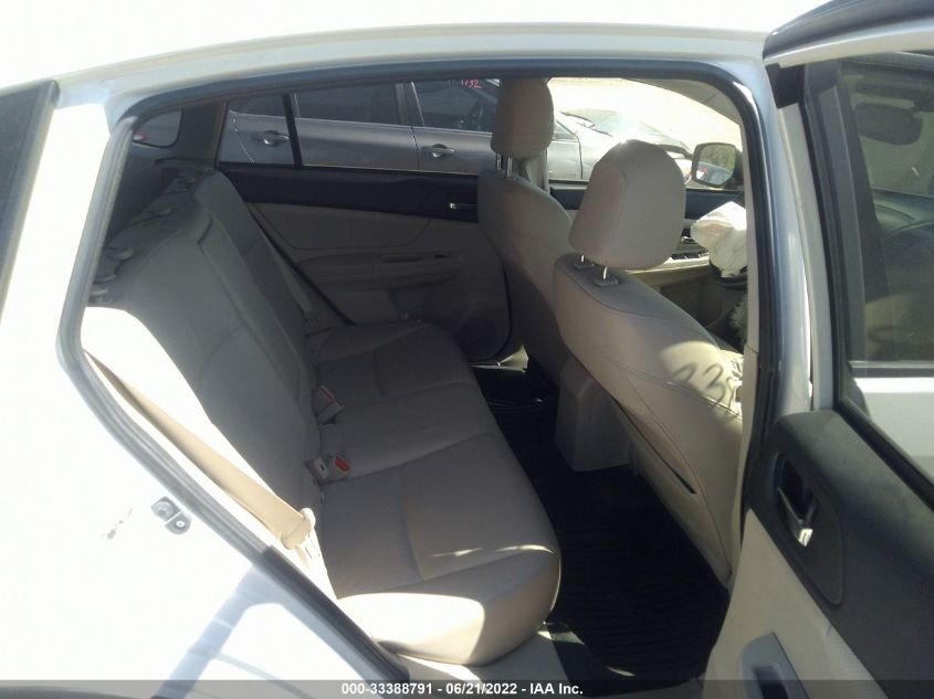 2013 SUBARU XV CROSSTREK LIMITED JF2GPAKC0D2893421