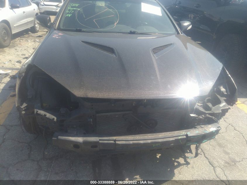 2013 HYUNDAI GENESIS COUPE 3.8 TRACK KMHHU6KJ9DU092767