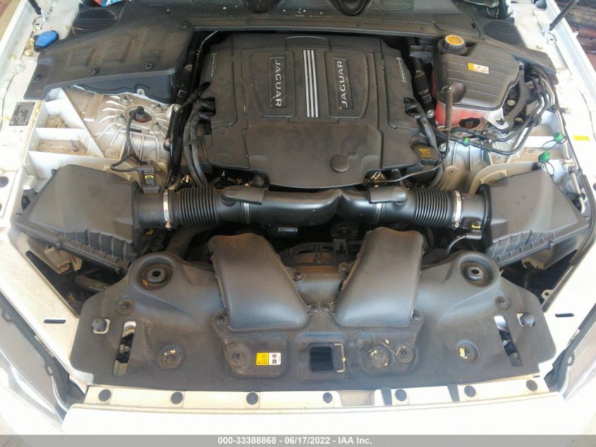 2019 JAGUAR XJ XJL SUPERCHARGED SAJWA2GE9KMW22212