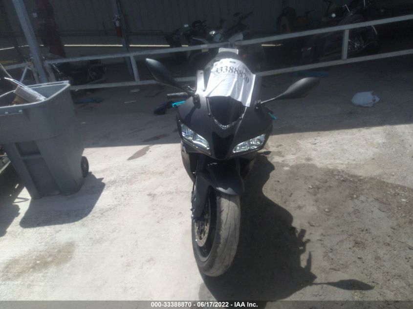 2008 HONDA CBR600 RR JH2PC40458M103720